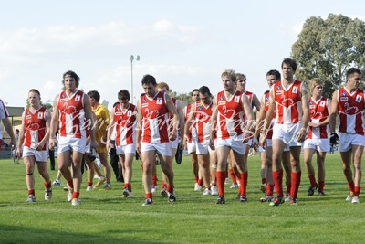 Betson & Shepparton Swans 