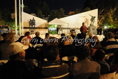 Anzac Day - Dawn Service