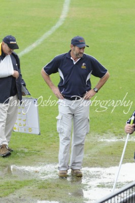 Shepparton Coach - Warburton on boundary