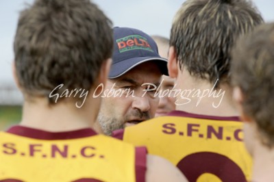 Shepparton Coach - Warburton on boundary