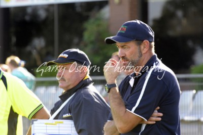 Shepparton Coach - Warburton & Selector Whittaker