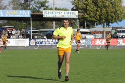 Shepparton Legend & Runner Ash