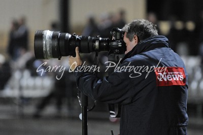 Shepparton News Legend Photographer - Ray Sizer