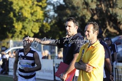 Mooroopna Coach - Campbell & Darvenzia