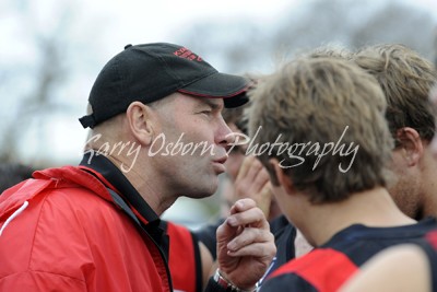 Kyabram Coach - Williams