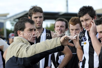 Euroa Coach - Putamorsi & players