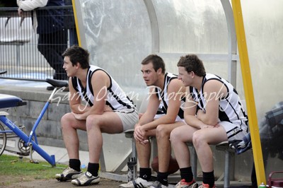 Euroa - Bench