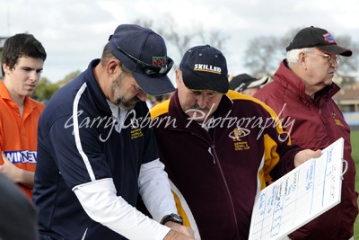 Shepparton Coach - Warburton & Selector Whittaker