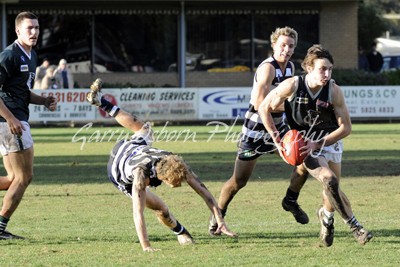 Echuca, Cross & Orr