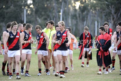 All Kyabram After Win