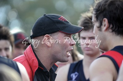 Kyabram Coach - Williams