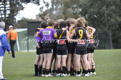 All Bushies Before Game