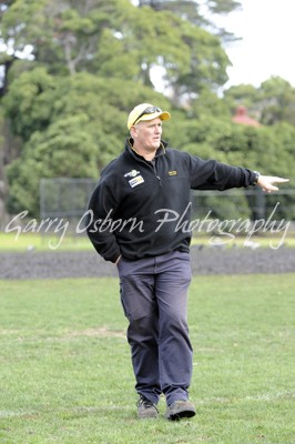 Coach Assist Bushies - Kitto