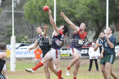 Eagle, Echuca & Dawes