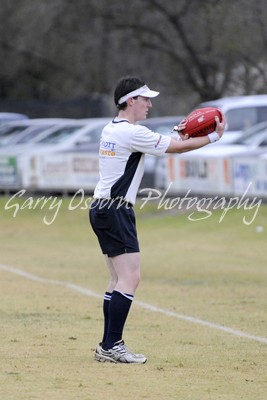 Boundary Umpire 