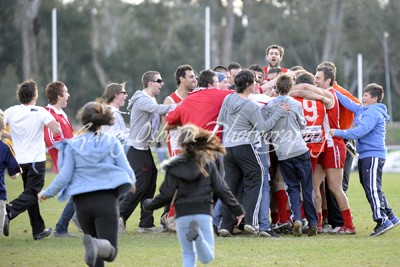 Robertson, Supporters & Century