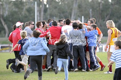 Robertson, Supporters & Century