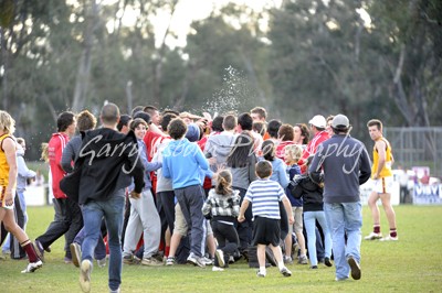 Robertson, Supporters & Century