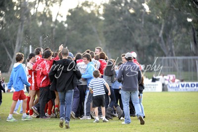 Robertson, Supporters & Century