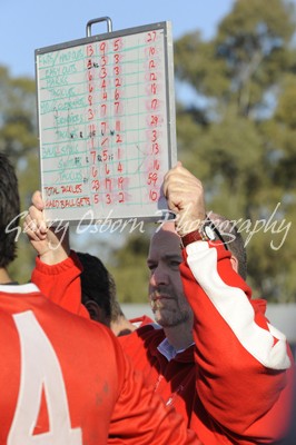 Shepparton Swans - Sangster