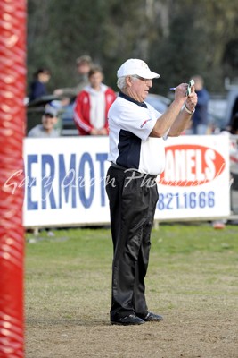 Goal Umpire - O