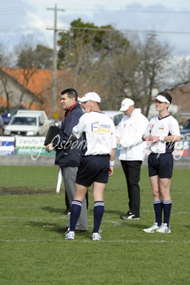 Umpire Advisor - Bull & Umpires