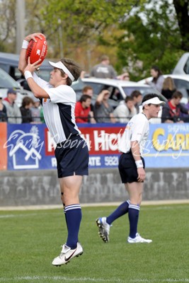 Boundary Umpire - Sneyd