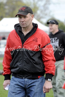 Kyabram Coach - Williams