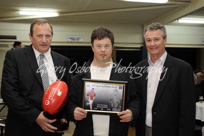 Veolia - Gary Buckland, Mooroopna - Graham Ferguson & Darren Hall