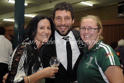 Shepp Swans - Russ Robertson & Echuca Fans