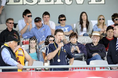 Coach Shepparton - Jason Wells