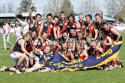 2nds Premiers - Kyabram