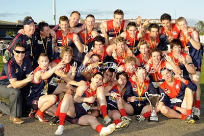 1sts Premiers - Shepp United