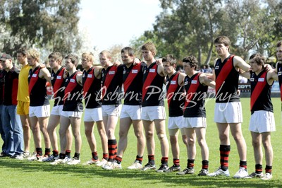 Kyabram Line Up & Players