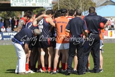 Shepp United Players