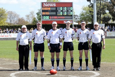 All Grand Final Umpires