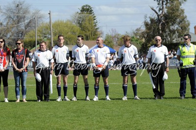 All Grand Final Umpires