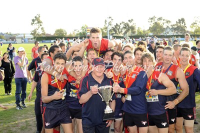 Shepp United Players & President, Dobson