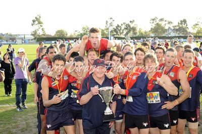 Shepp United Players & President, Dobson