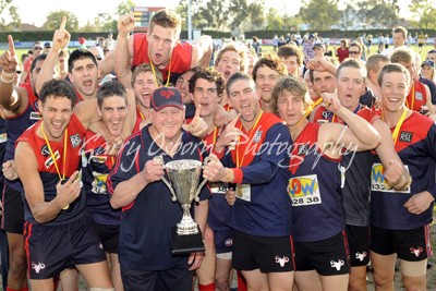 Shepp United Players & President, Dobson