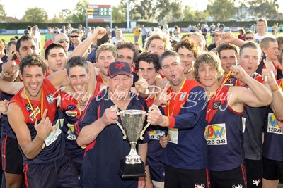 Shepp United Players & President, Dobson