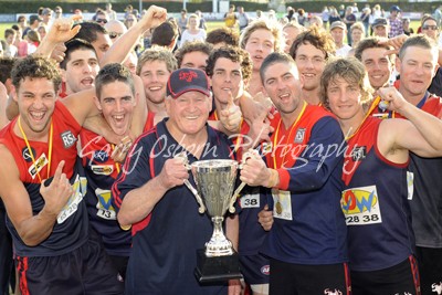 Shepp United Players & President, Dobson