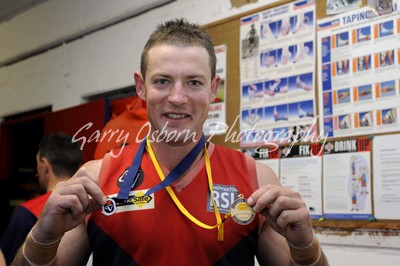 Dawes & Medals