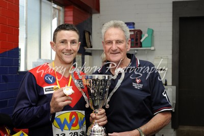 Scott Boys & Cup