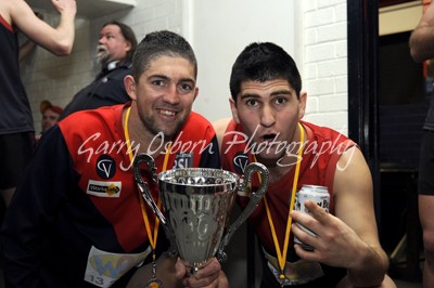 Sidebottom, Perkovic & Cup