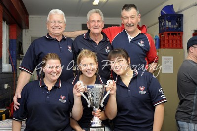 Shepp United - Training Staff & Cup