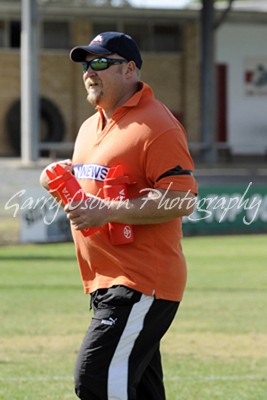 Tatura Snr Coach & 3rds Waterboy - Daniels