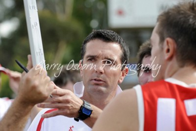 Swans Coach - Warburton