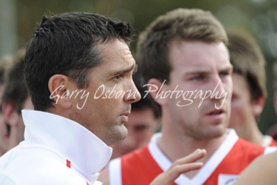 Swans Coach - Warburton & Finnen