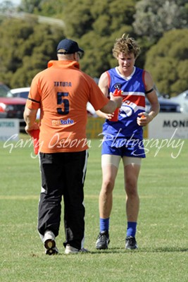 Tatura Waterboy - Daniels